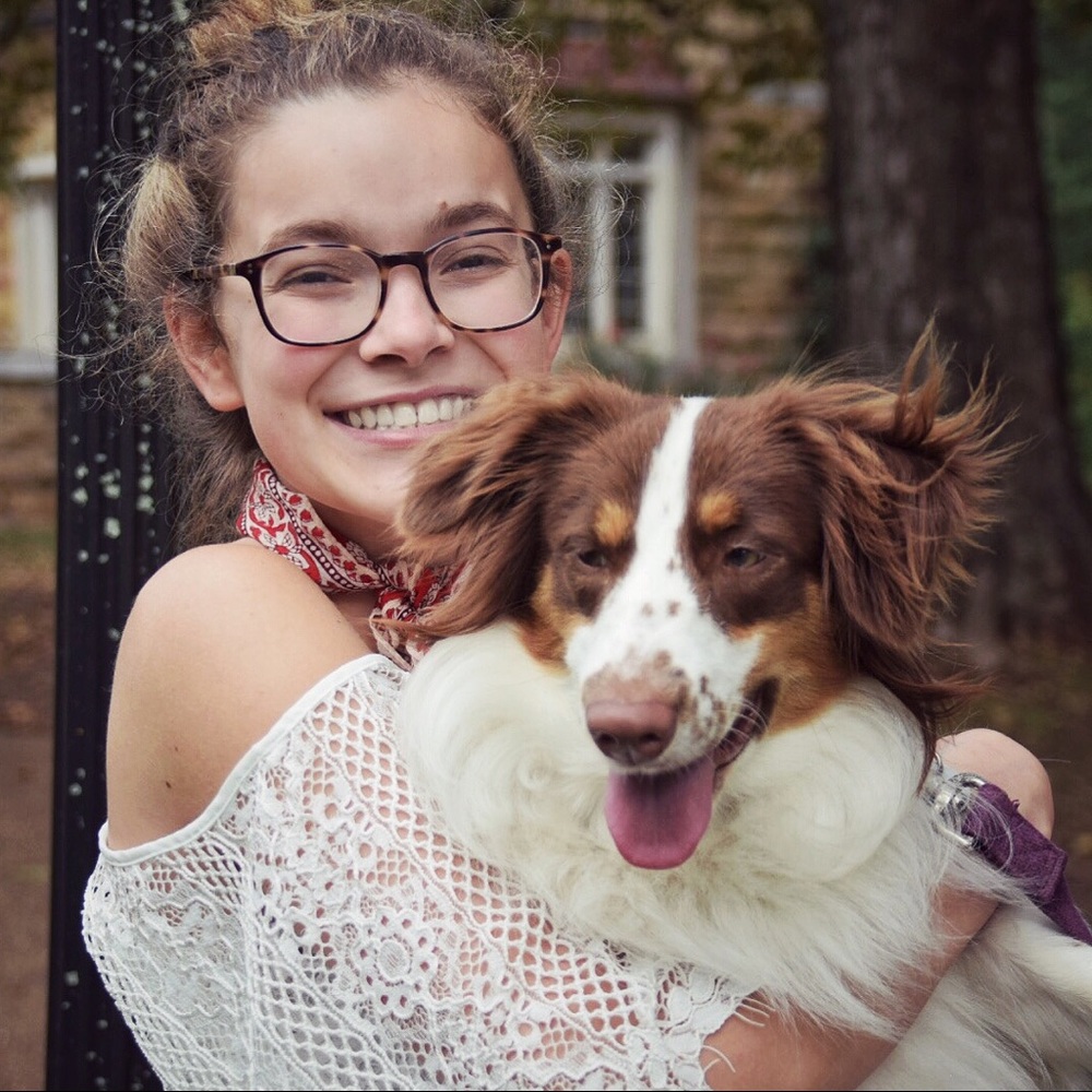 Meet your Posher, Grace